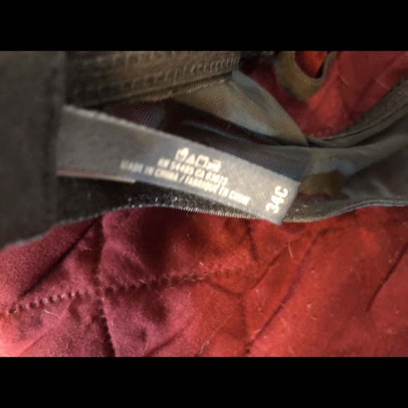 34C Greg Aerie Light Push-up Bra NWOT!!! - Picture 4 of 4